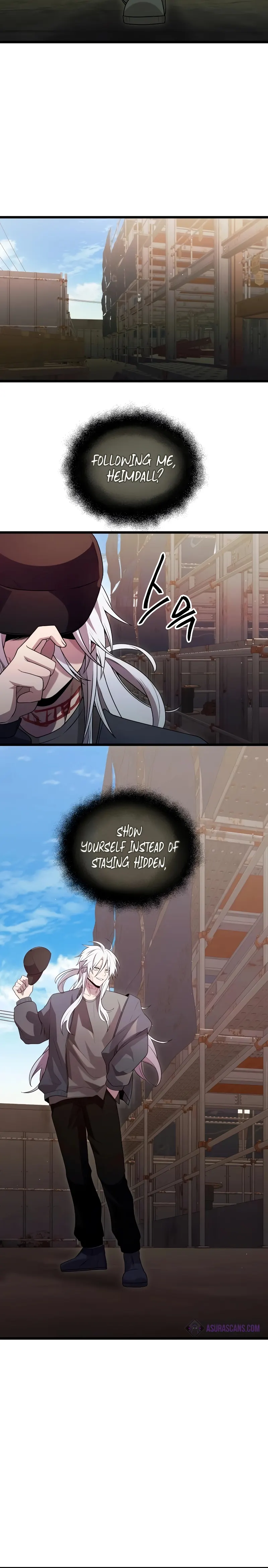 I Obtained a Mythic Item Chapter 80 - Page 18