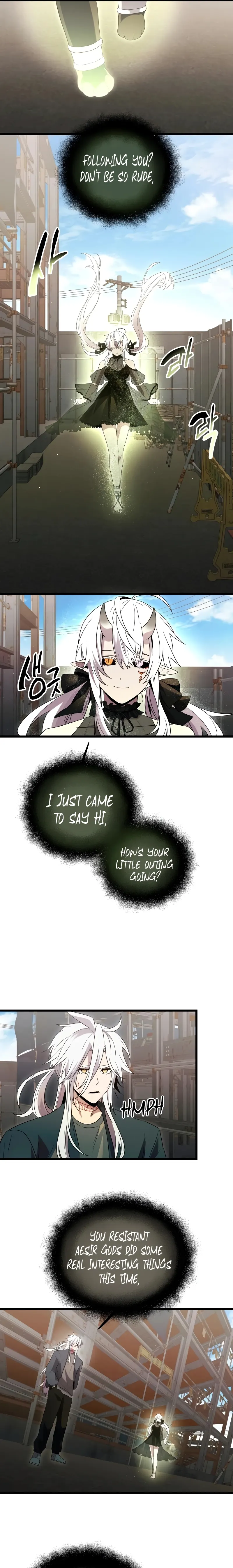 I Obtained a Mythic Item Chapter 80 - Page 19