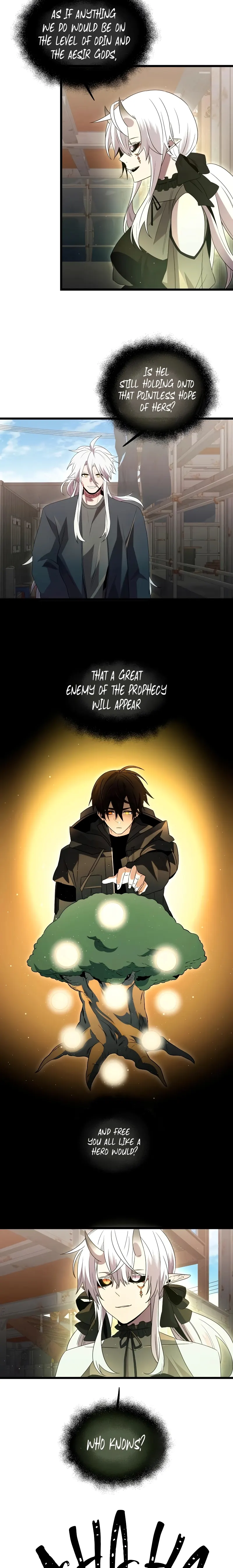 I Obtained a Mythic Item Chapter 80 - Page 20