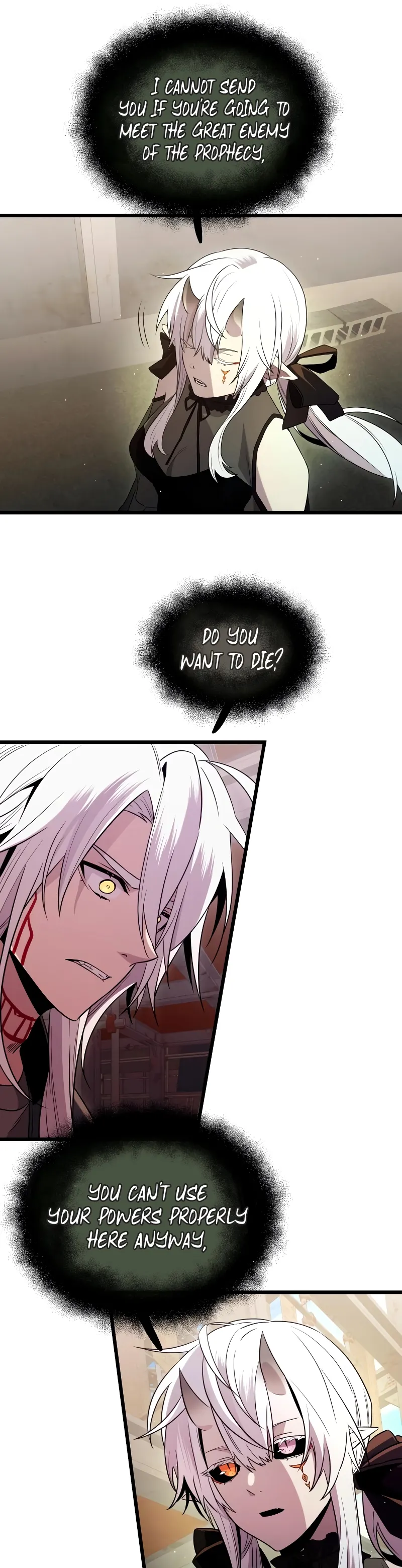 I Obtained a Mythic Item Chapter 80 - Page 22