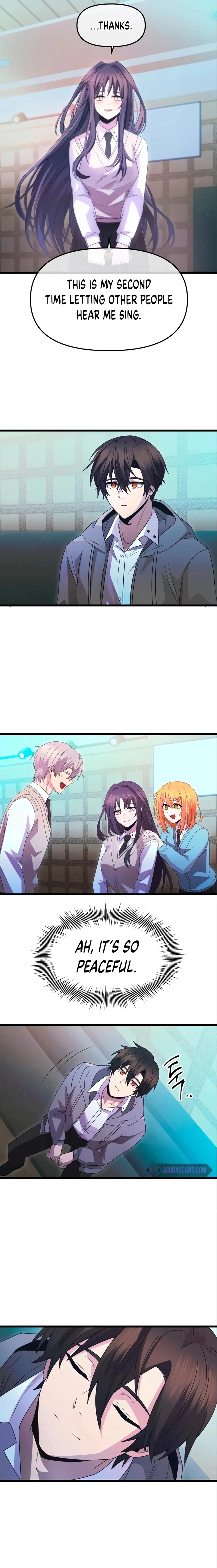 I Obtained a Mythic Item Chapter 81 - Page 4