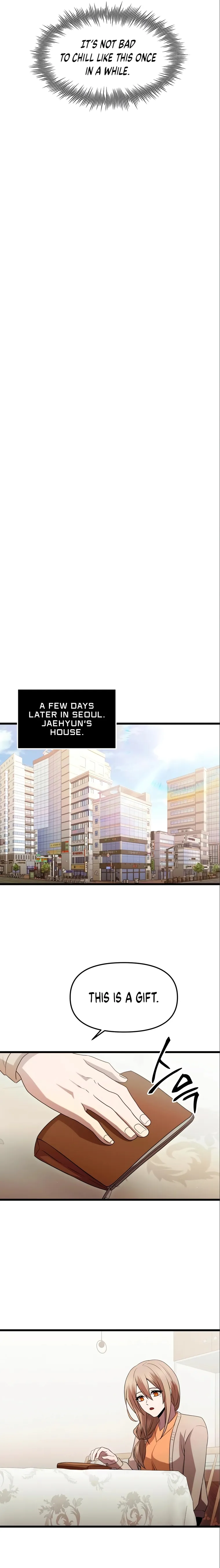 I Obtained a Mythic Item Chapter 81 - Page 5