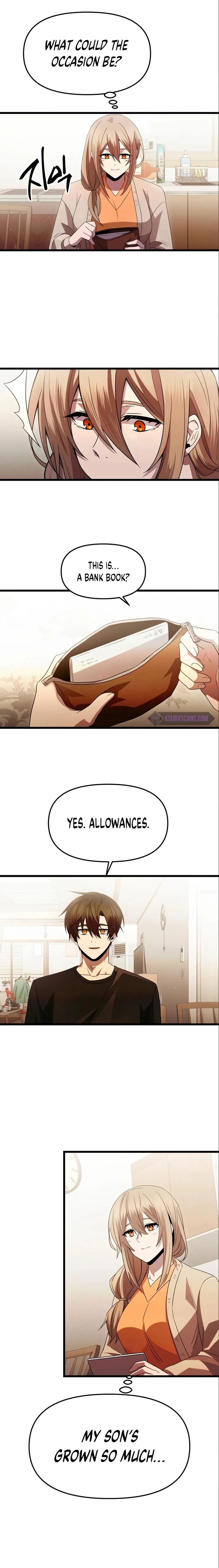 I Obtained a Mythic Item Chapter 81 - Page 6