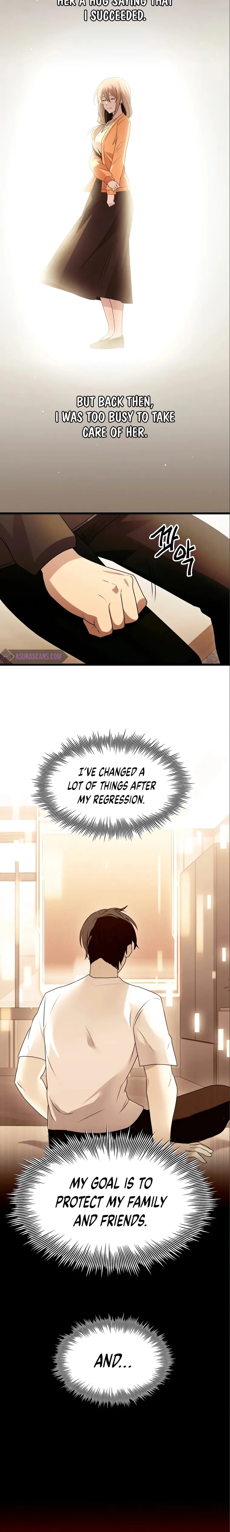 I Obtained a Mythic Item Chapter 81 - Page 8