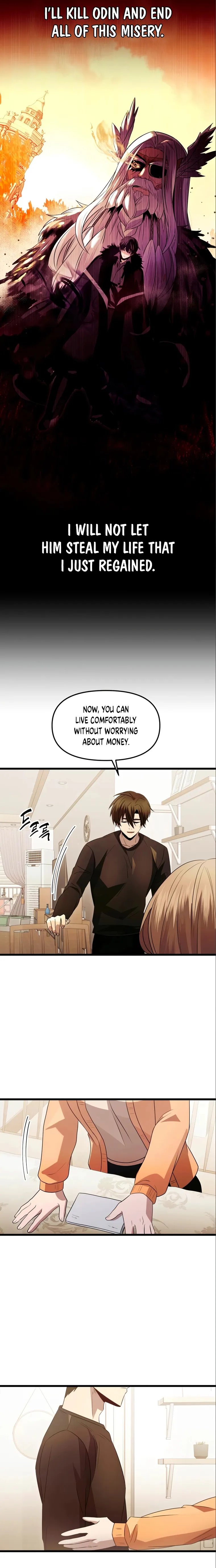 I Obtained a Mythic Item Chapter 81 - Page 9