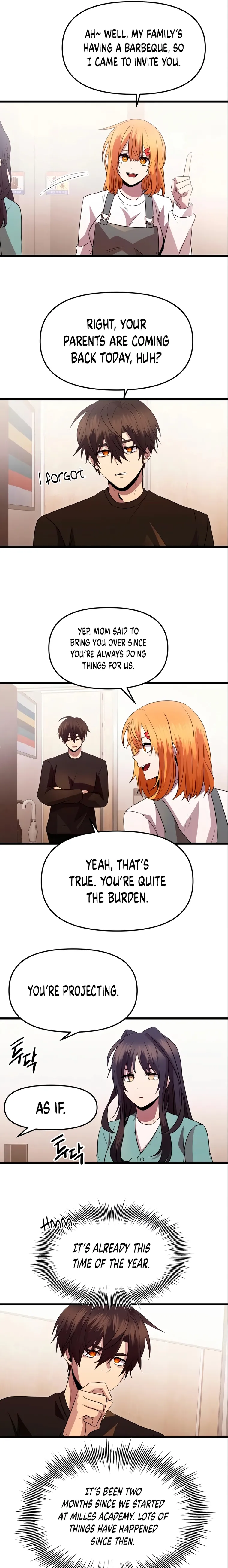 I Obtained a Mythic Item Chapter 81 - Page 13