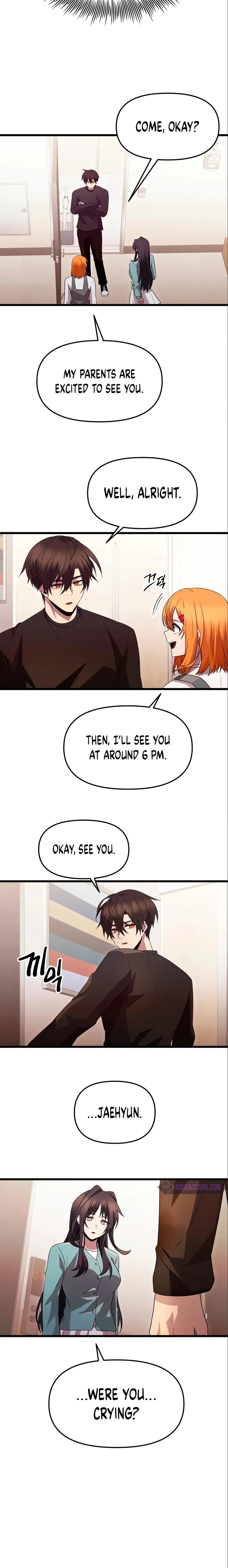 I Obtained a Mythic Item Chapter 81 - Page 14