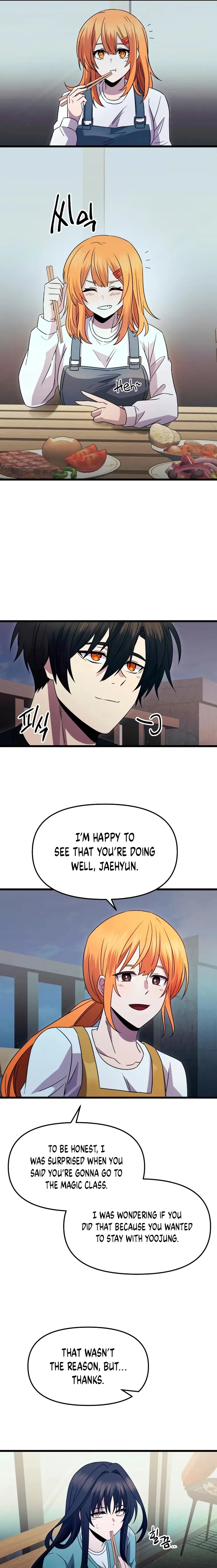 I Obtained a Mythic Item Chapter 82 - Page 5