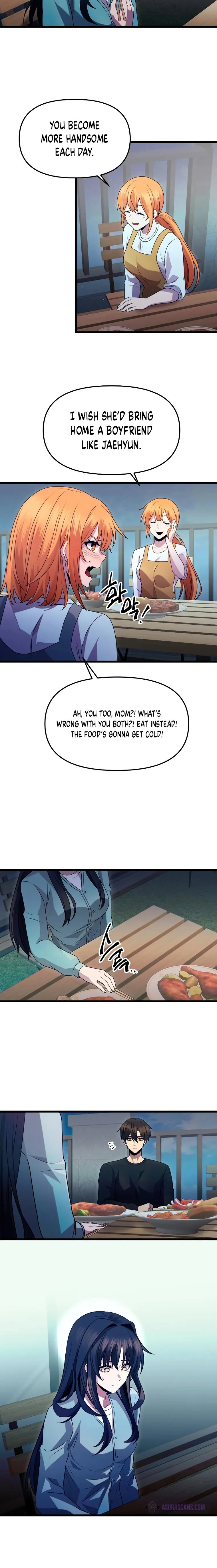 I Obtained a Mythic Item Chapter 82 - Page 6