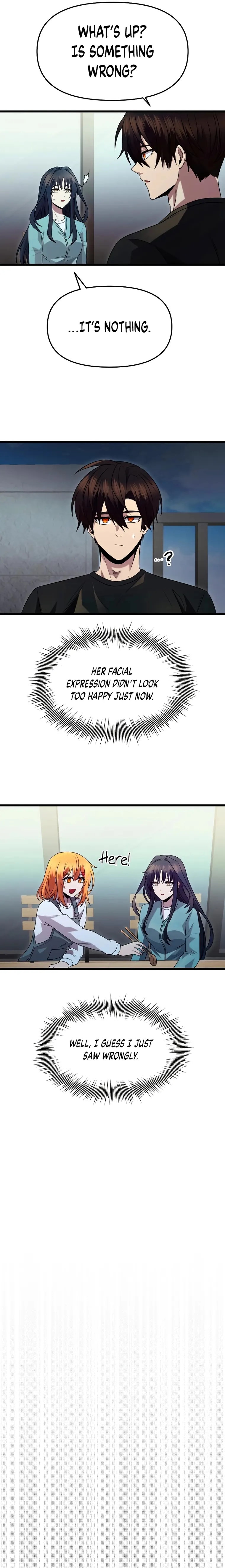 I Obtained a Mythic Item Chapter 82 - Page 7