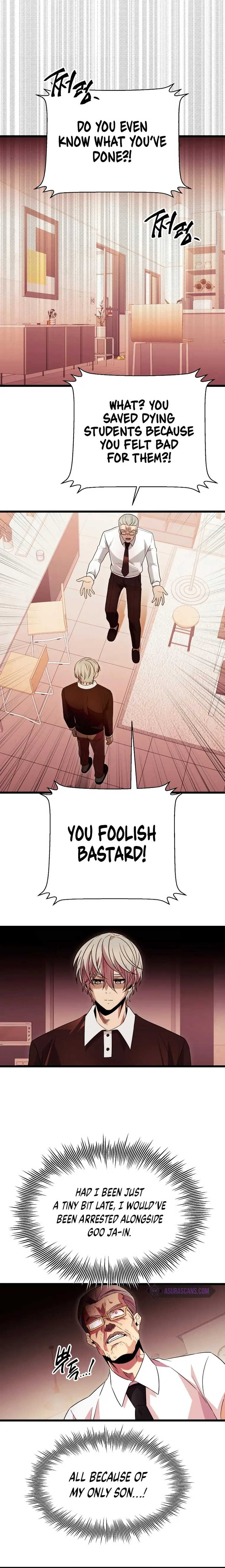 I Obtained a Mythic Item Chapter 82 - Page 8