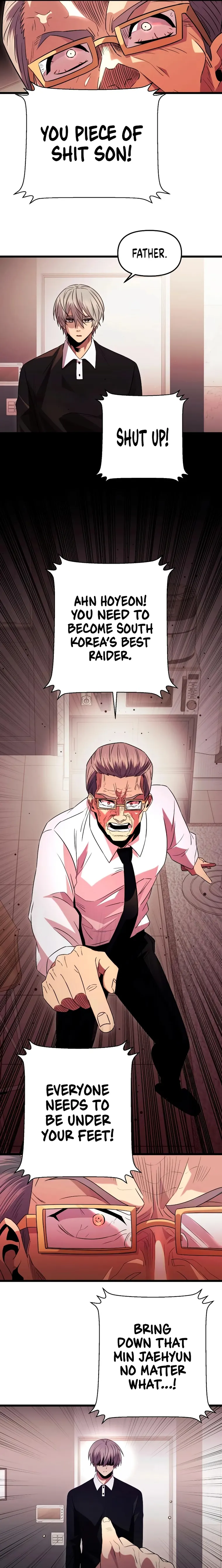 I Obtained a Mythic Item Chapter 82 - Page 9