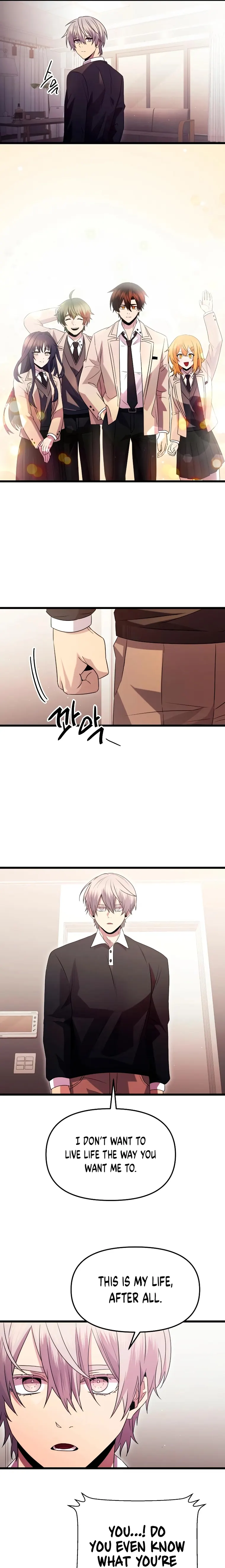 I Obtained a Mythic Item Chapter 82 - Page 11