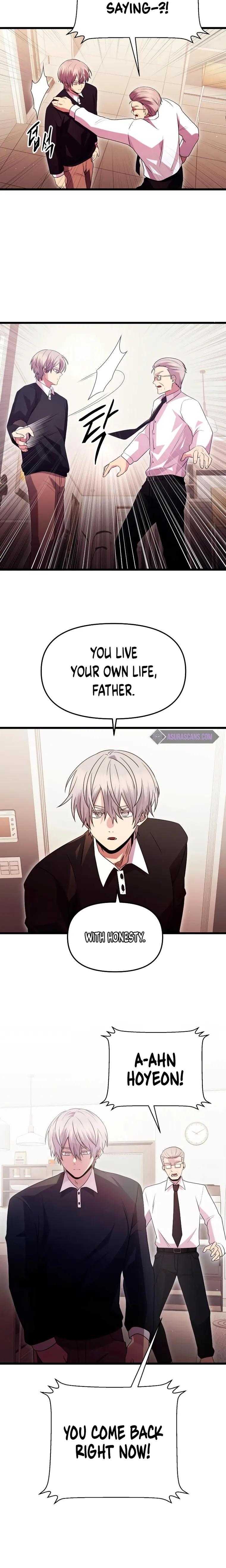 I Obtained a Mythic Item Chapter 82 - Page 12