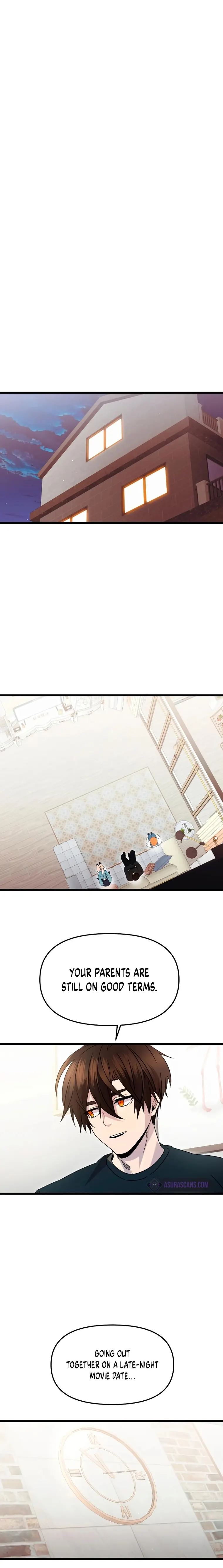 I Obtained a Mythic Item Chapter 82 - Page 14