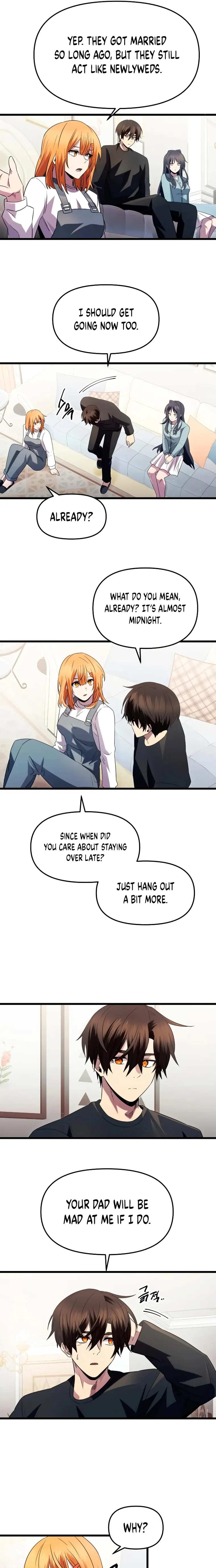 I Obtained a Mythic Item Chapter 82 - Page 15