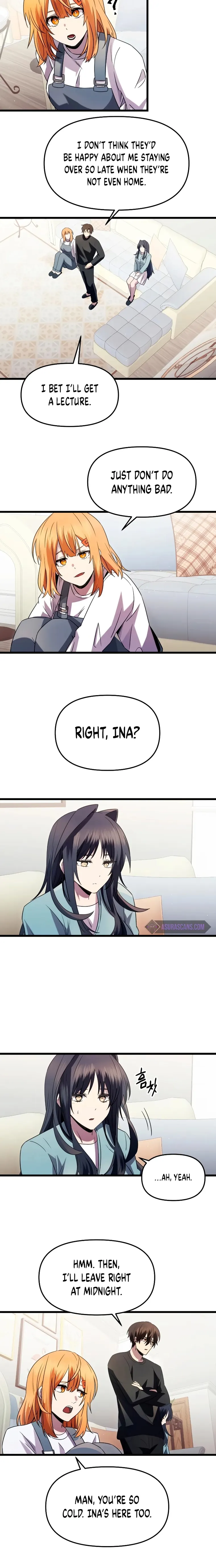 I Obtained a Mythic Item Chapter 82 - Page 16