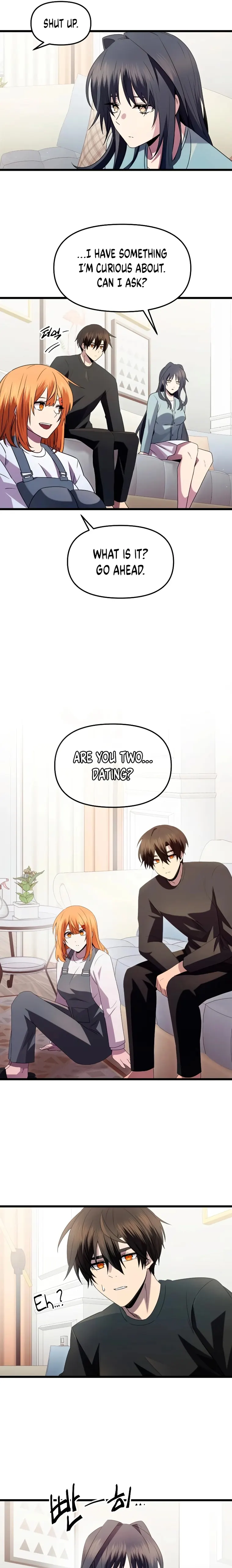 I Obtained a Mythic Item Chapter 82 - Page 17