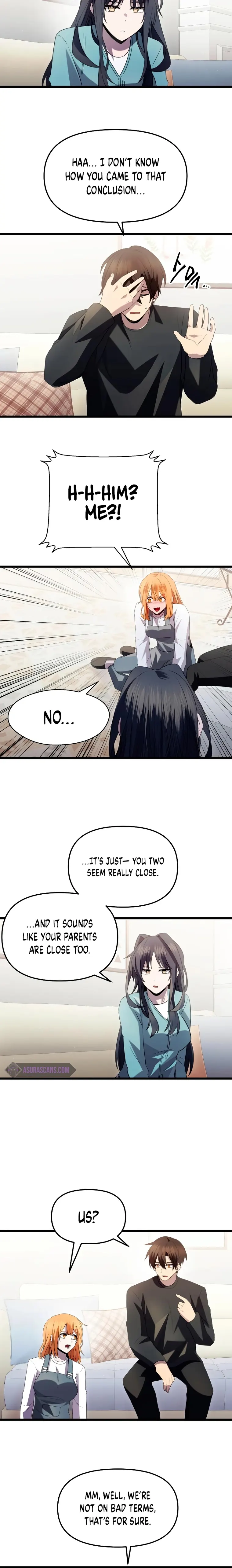 I Obtained a Mythic Item Chapter 82 - Page 18