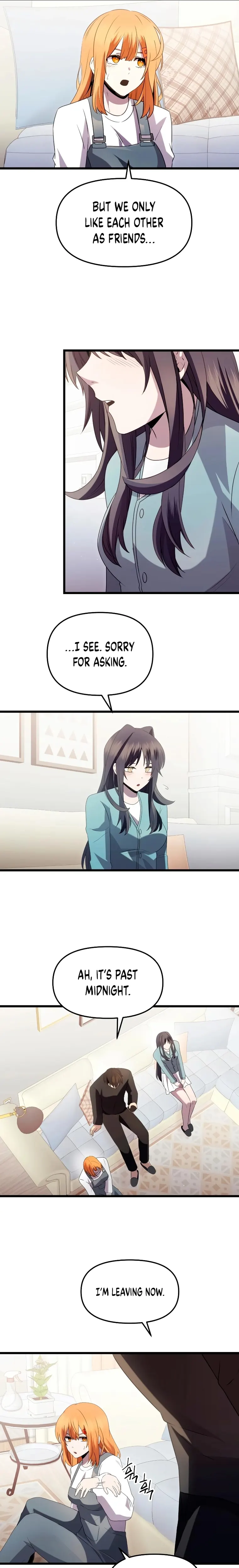 I Obtained a Mythic Item Chapter 82 - Page 19