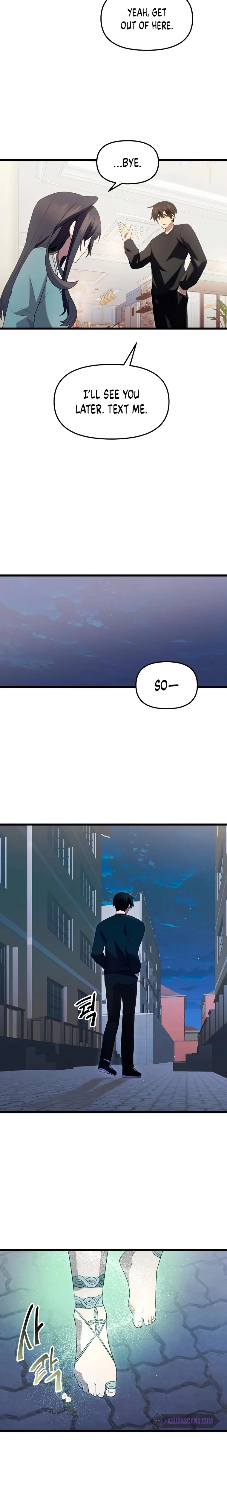 I Obtained a Mythic Item Chapter 82 - Page 20