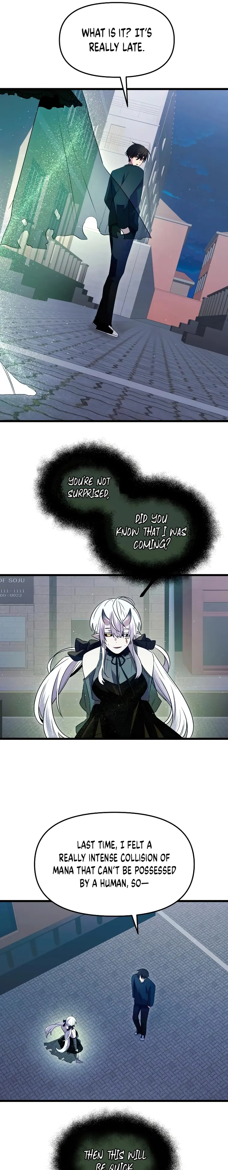 I Obtained a Mythic Item Chapter 82 - Page 21