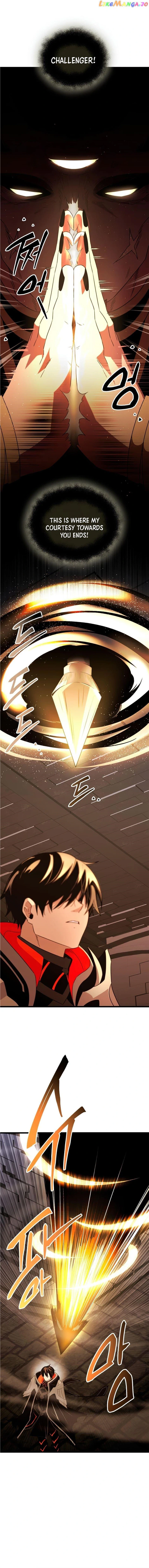 I Obtained a Mythic Item Chapter 86 - Page 4