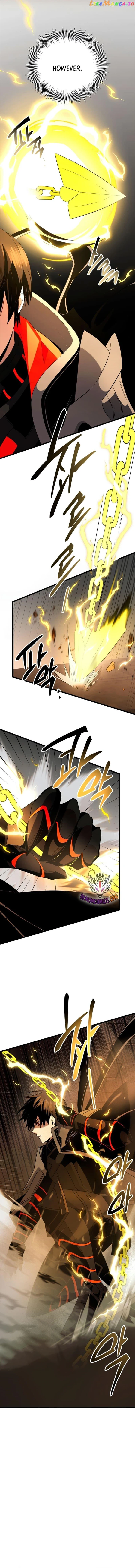 I Obtained a Mythic Item Chapter 86 - Page 9