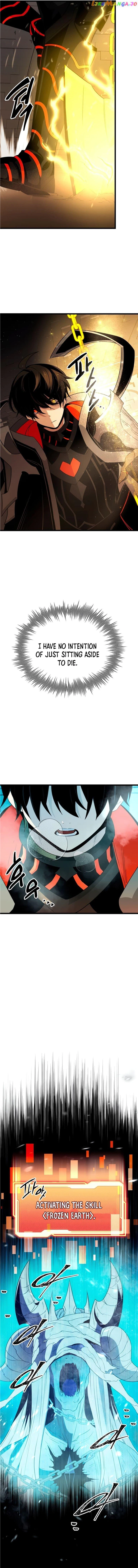 I Obtained a Mythic Item Chapter 86 - Page 10