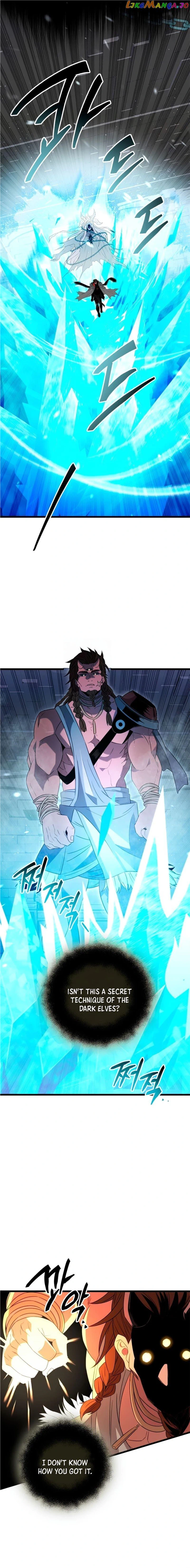 I Obtained a Mythic Item Chapter 86 - Page 11