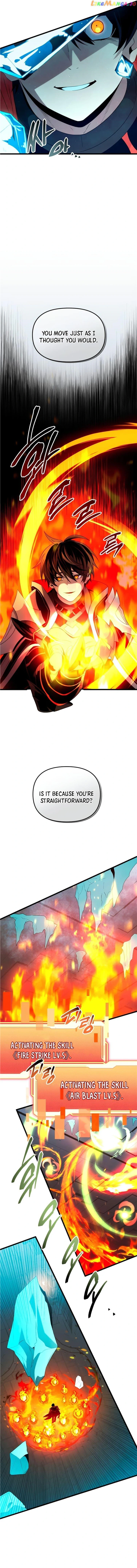 I Obtained a Mythic Item Chapter 86 - Page 13