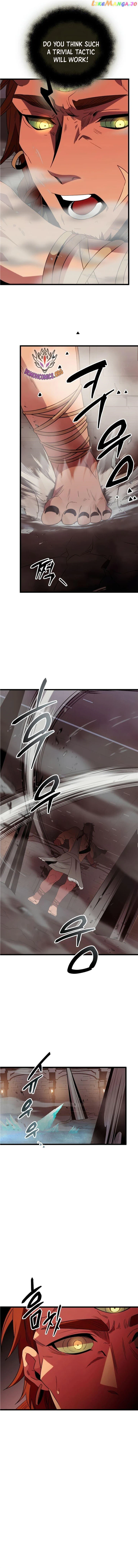 I Obtained a Mythic Item Chapter 86 - Page 15