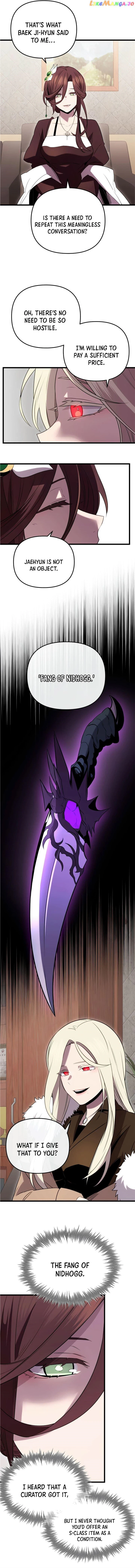 I Obtained a Mythic Item Chapter 86 - Page 20