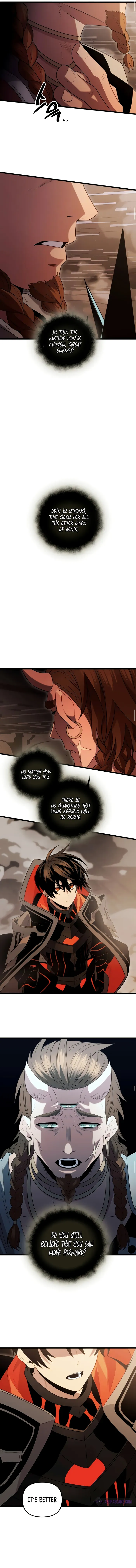 I Obtained a Mythic Item Chapter 87 - Page 5