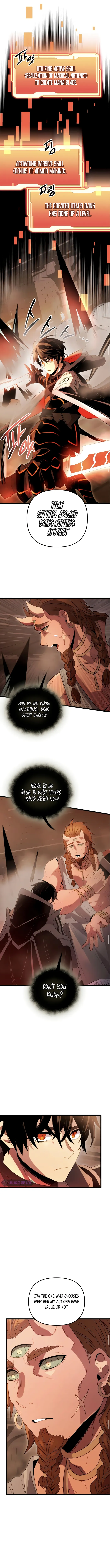 I Obtained a Mythic Item Chapter 87 - Page 6