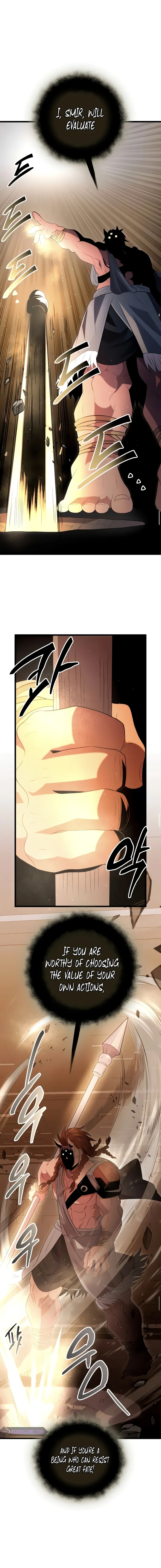 I Obtained a Mythic Item Chapter 87 - Page 12