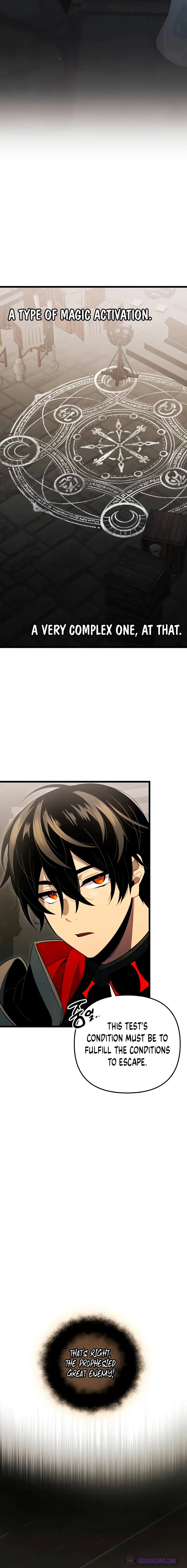 I Obtained a Mythic Item Chapter 89 - Page 4