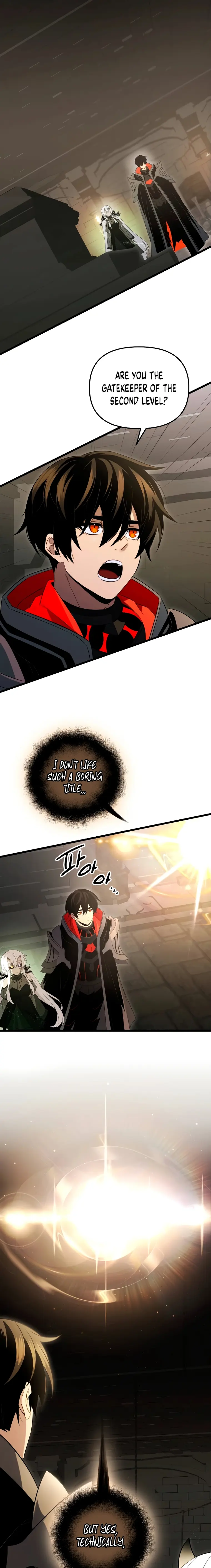 I Obtained a Mythic Item Chapter 89 - Page 5