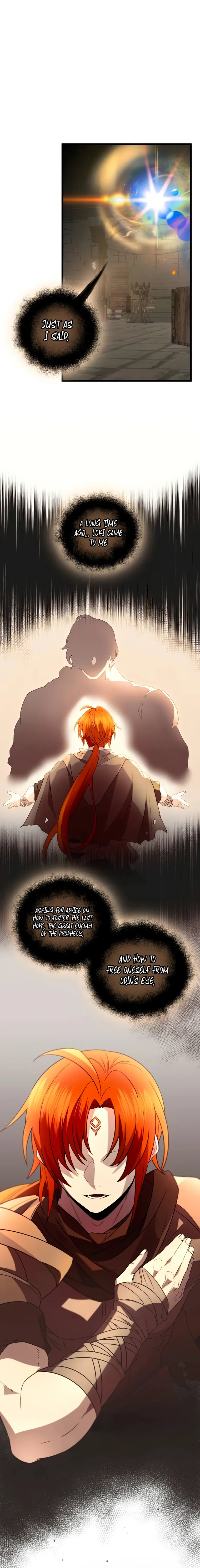 I Obtained a Mythic Item Chapter 89 - Page 9