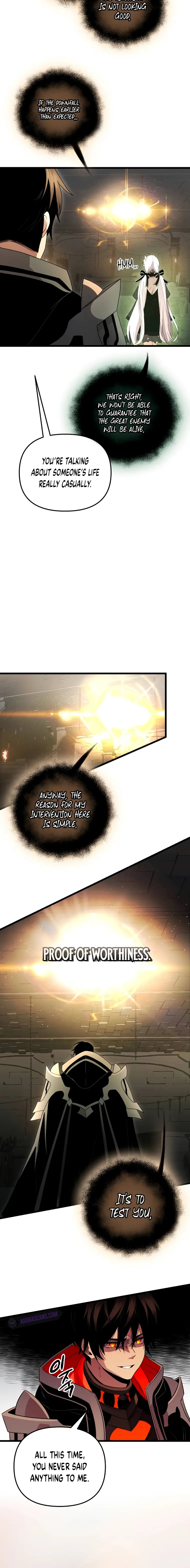 I Obtained a Mythic Item Chapter 89 - Page 12