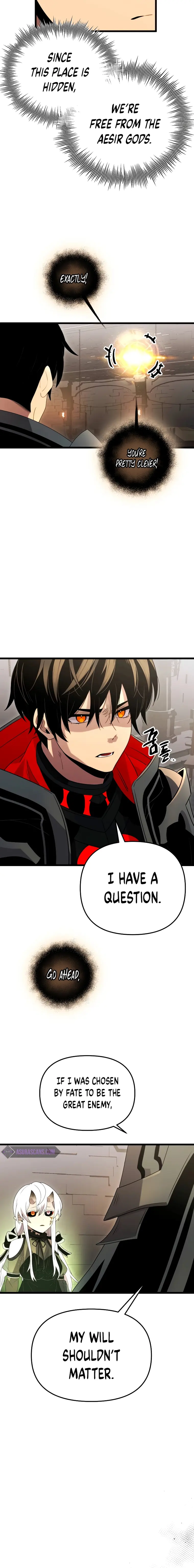 I Obtained a Mythic Item Chapter 89 - Page 14