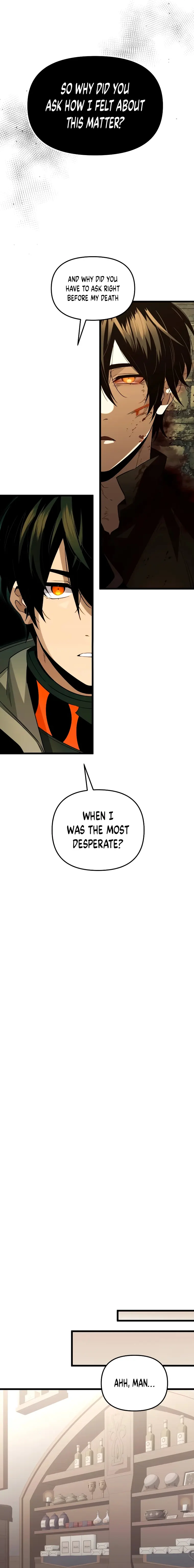 I Obtained a Mythic Item Chapter 89 - Page 15