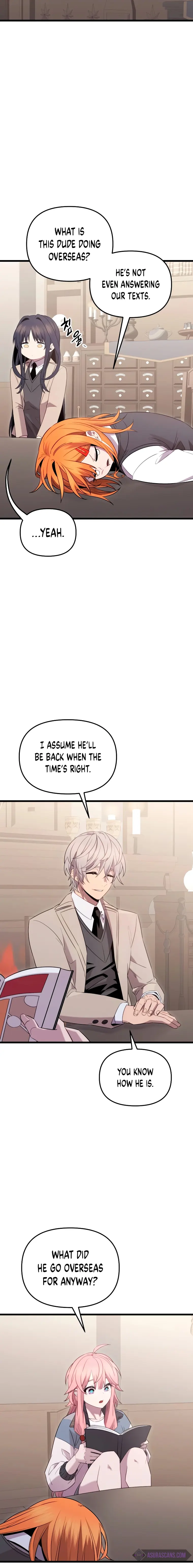 I Obtained a Mythic Item Chapter 89 - Page 16