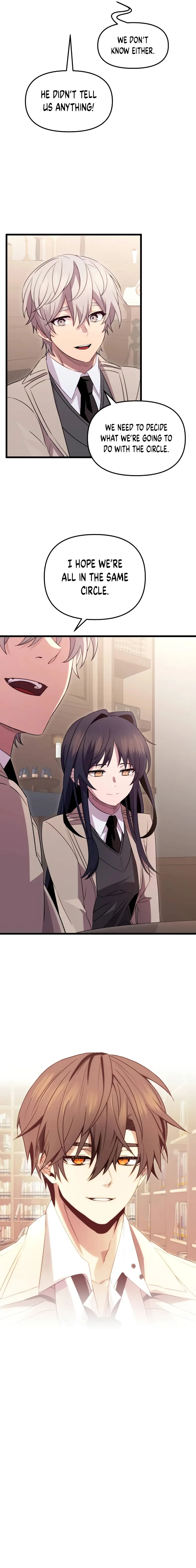 I Obtained a Mythic Item Chapter 89 - Page 17