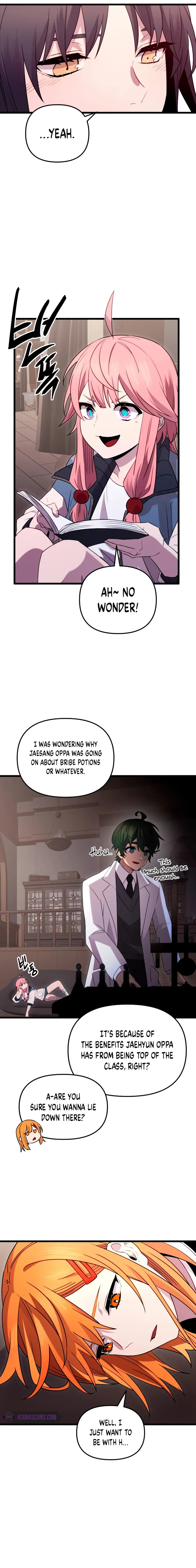 I Obtained a Mythic Item Chapter 89 - Page 18