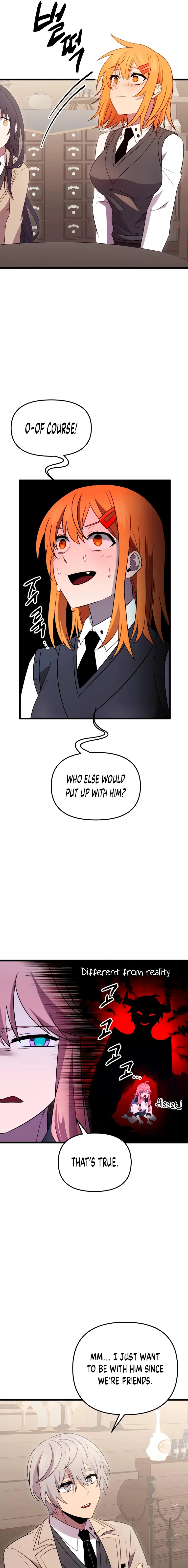 I Obtained a Mythic Item Chapter 89 - Page 19