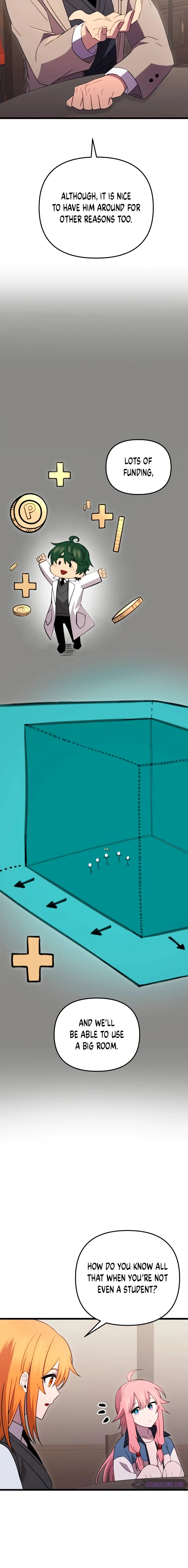 I Obtained a Mythic Item Chapter 89 - Page 20