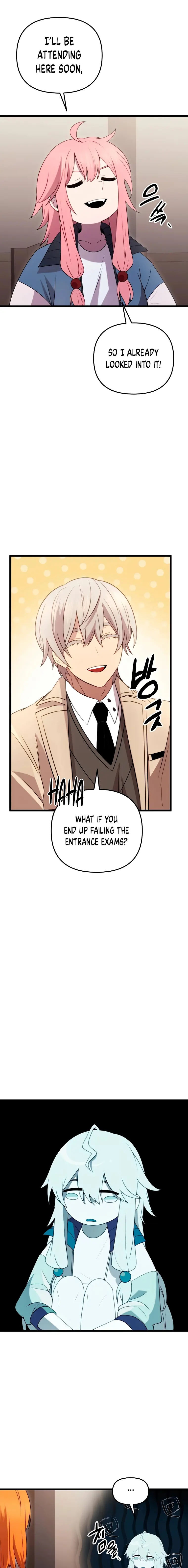 I Obtained a Mythic Item Chapter 89 - Page 21