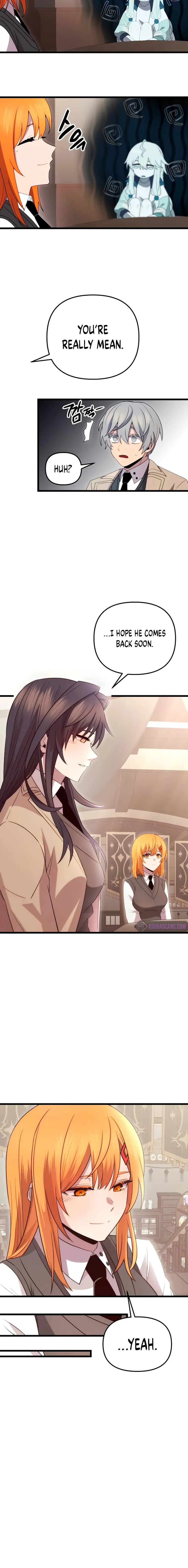 I Obtained a Mythic Item Chapter 89 - Page 22