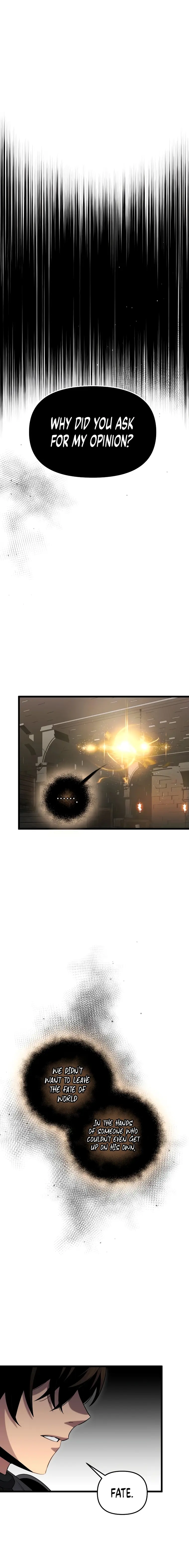 I Obtained a Mythic Item Chapter 89 - Page 23